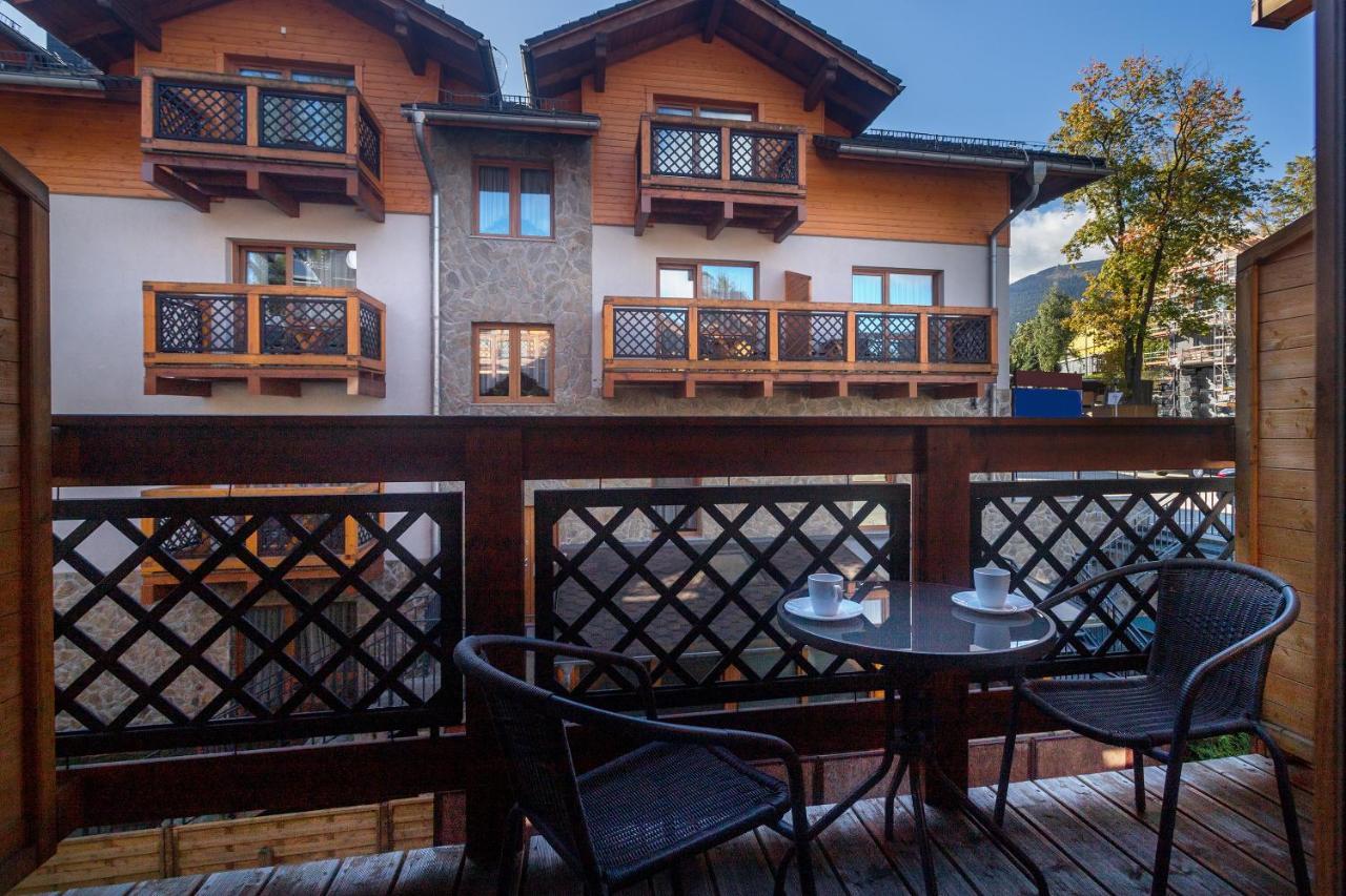 Holiday Family Szklarska Poreba Exterior photo
