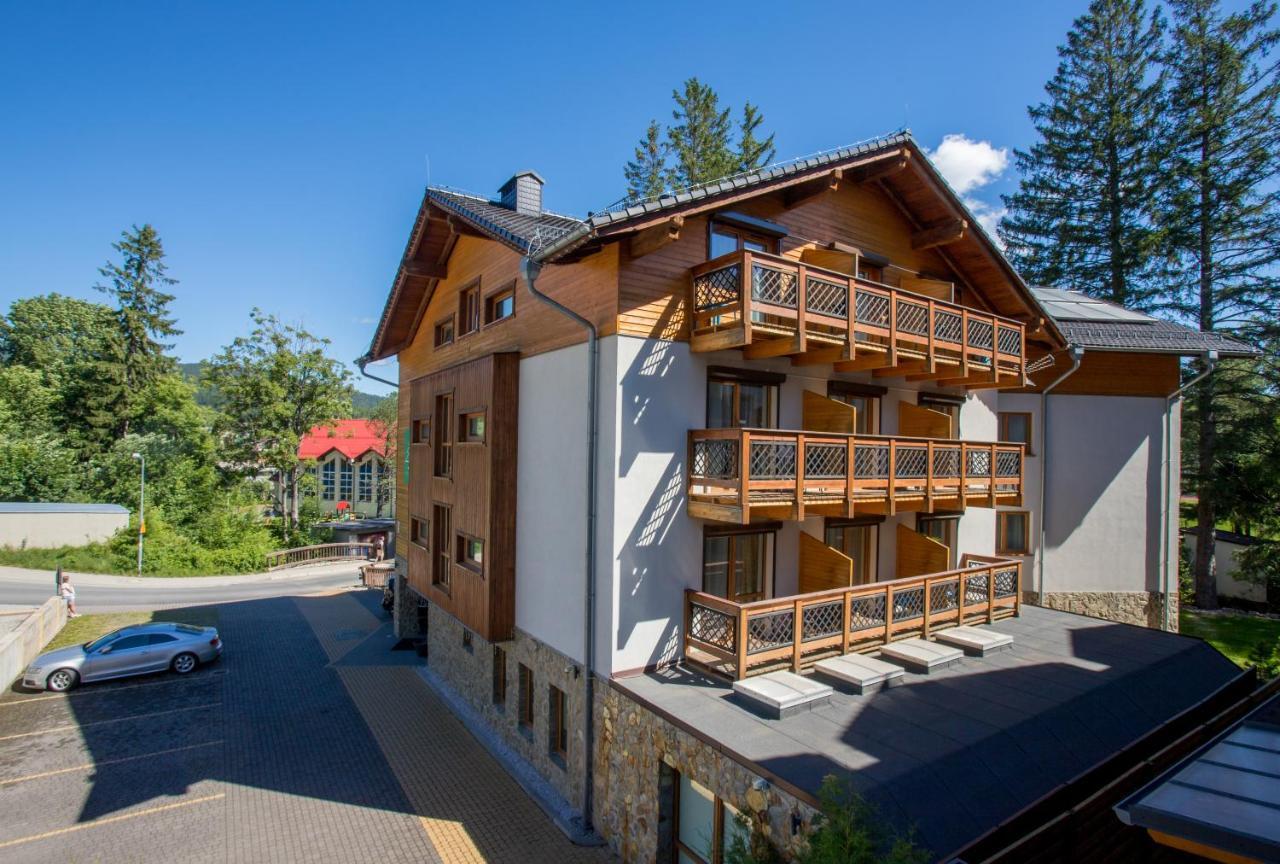 Holiday Family Szklarska Poreba Exterior photo