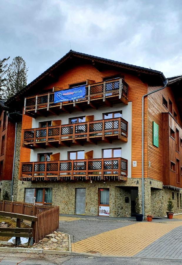 Holiday Family Szklarska Poreba Exterior photo